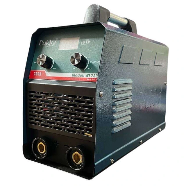 اینورتر جوشکاری 200 آمپر پوکا مدل WI7201