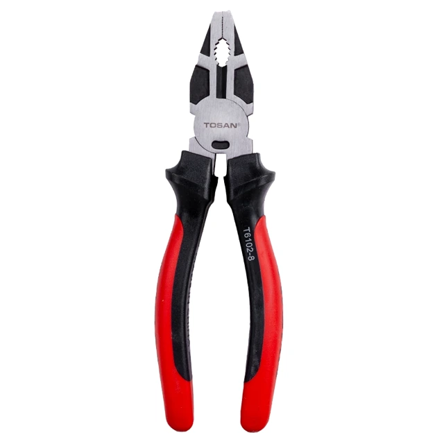 انبر دست 8 اینچ سری MAX توسن مدل T6102-8