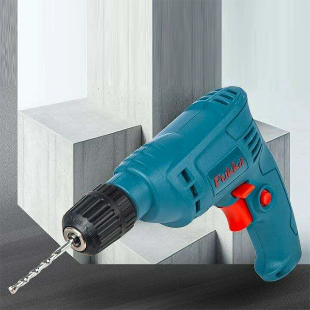 دریل 6 میلیمتر اتومات 320 وات پوکا مدل D063