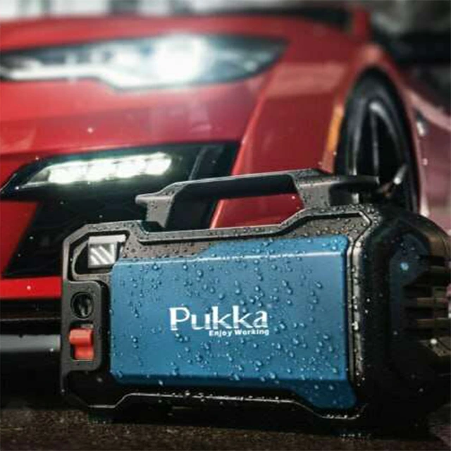 کارواش 110 بار ذغالی (یونیورسال) 1400وات پوکا مدل PW8200