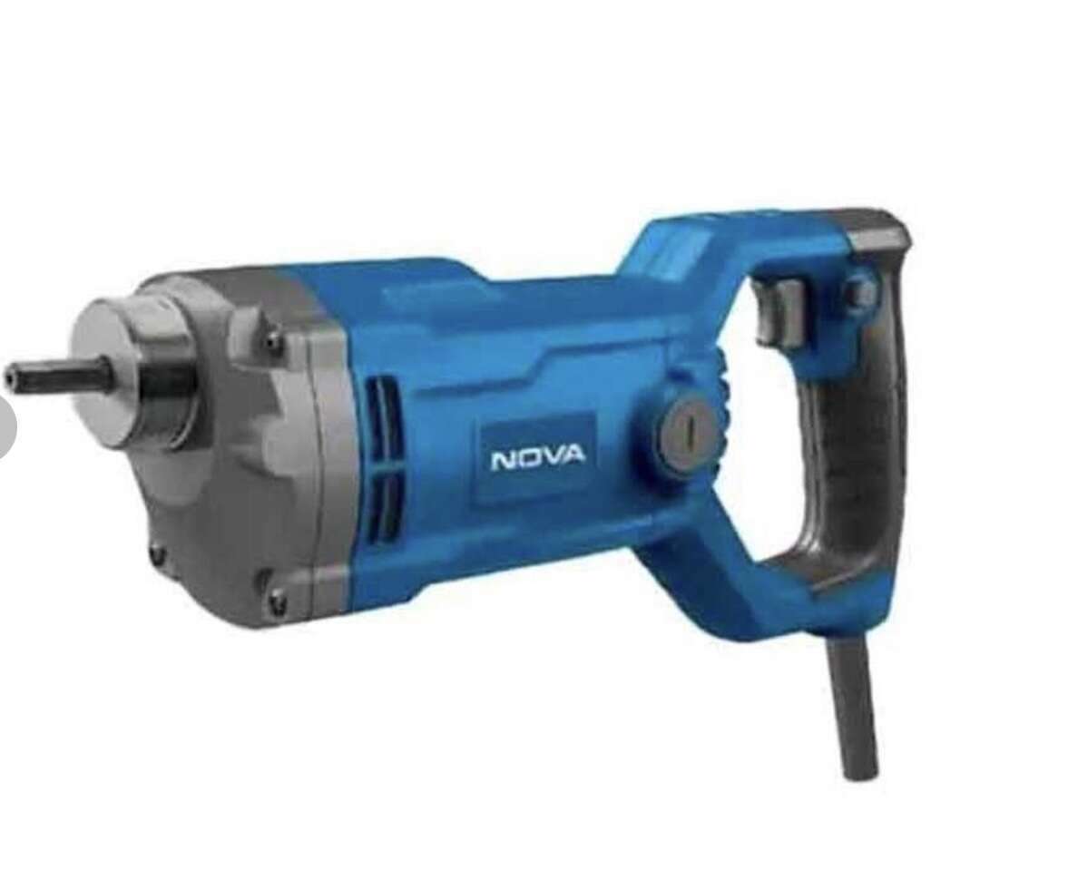 ویبراتور دریلی بتن 1200 وات نووا مدل 2016
