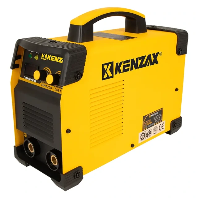 اینورتر جوشکاری 200 آمپر IGBT کنزاکس مدل KWM-3622