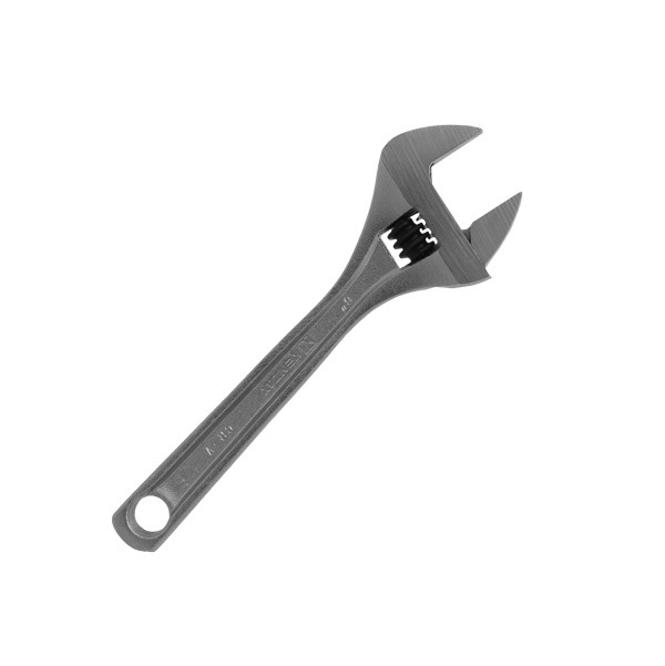 آچار فرانسه تخصصی 6 اینچ کنزاکس مدل KWT-406