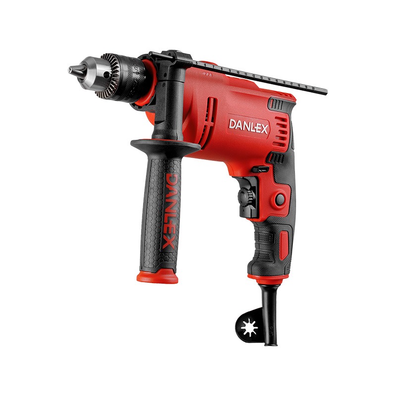 دریل چکشی 13 میلی متر دنلکس مدل DX-1275