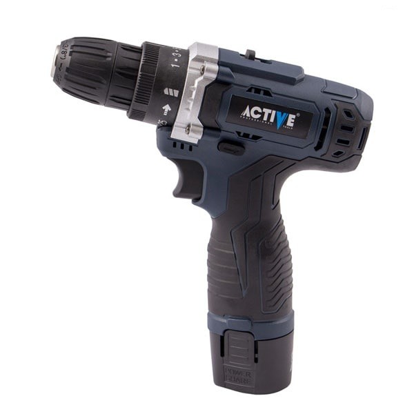 دریل شارژی 12 ولت اکتیو مدل AC-2812L