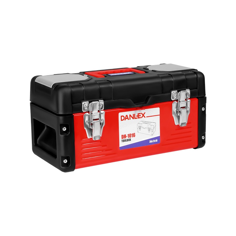 جعبه ابزار پلاستیکی 36 سانتی متر دنلکس مدل DH-1016