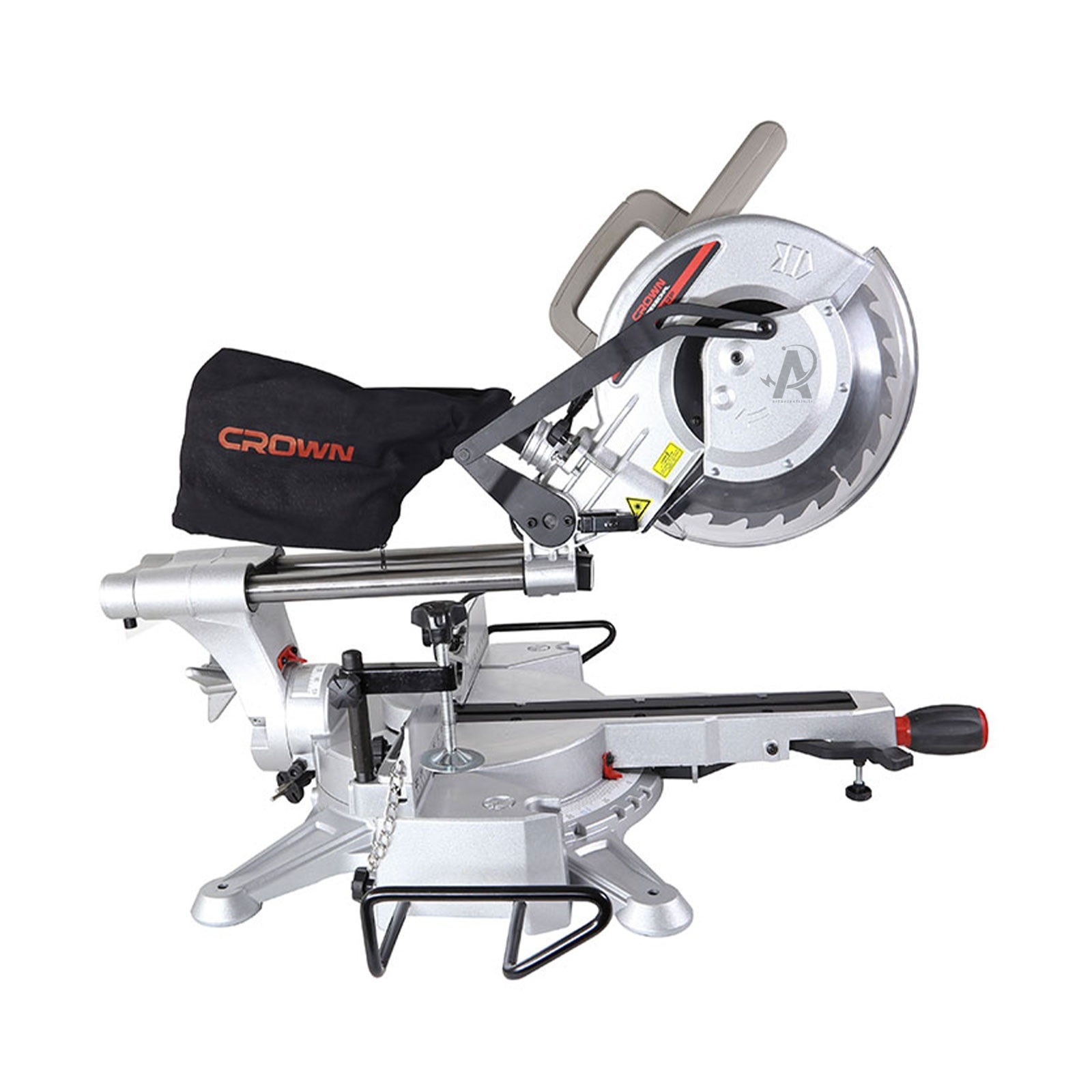 فارسی بر ثابت 210 میلی متری 1400 وات کرون مدل CT15235