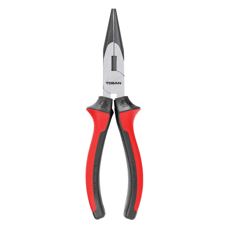 انبر دم باریک توسن مدل T5012-8D سایز 8 اینچ