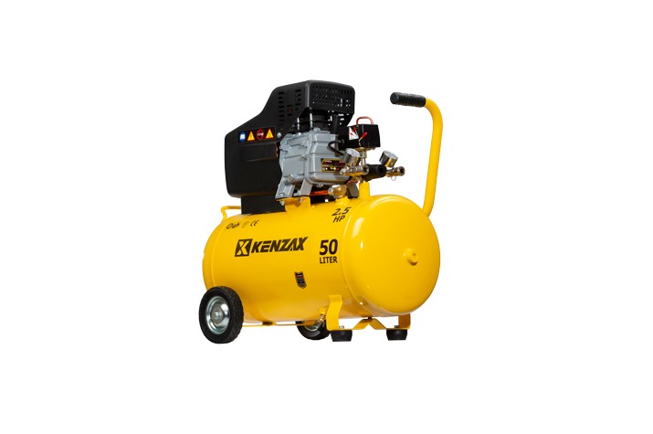 کمپرسور باد 50 لیتری کنزاکس مدل KAC-150