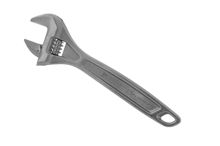 آچار فرانسه 8 اینچ کنزاکس مدل KAW-108