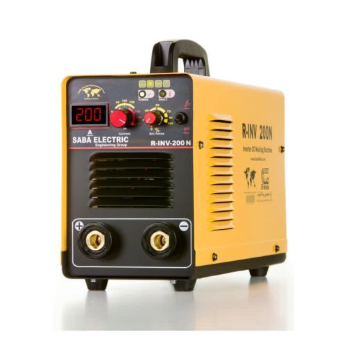 دستگاه جوش 200 آمپر صبا الکتریک مدل R-INV-200N
