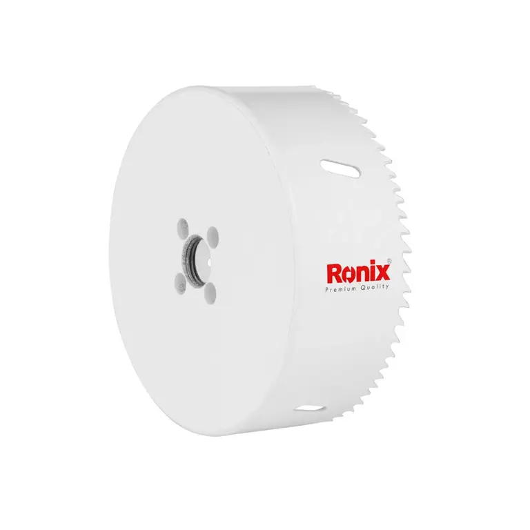 مته گردبر بایمتال 114 میلی متری رونیکس مدل RH-5240