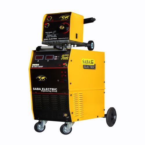 دستگاه جوش اینورتر میگ مگ 400 آمپر صبا الکتریک مدل M-INV-405 F
