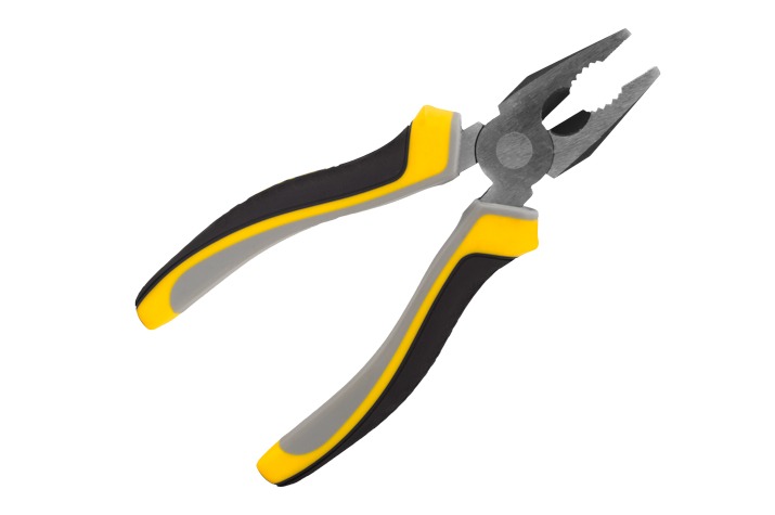 انبر دست 7 اينچ کنزاکس مدل KCP-37