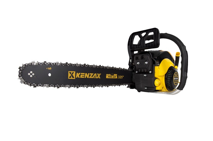 اره زنجیری بنزینی 45 سانت کنزاکس مدل KCS-145E