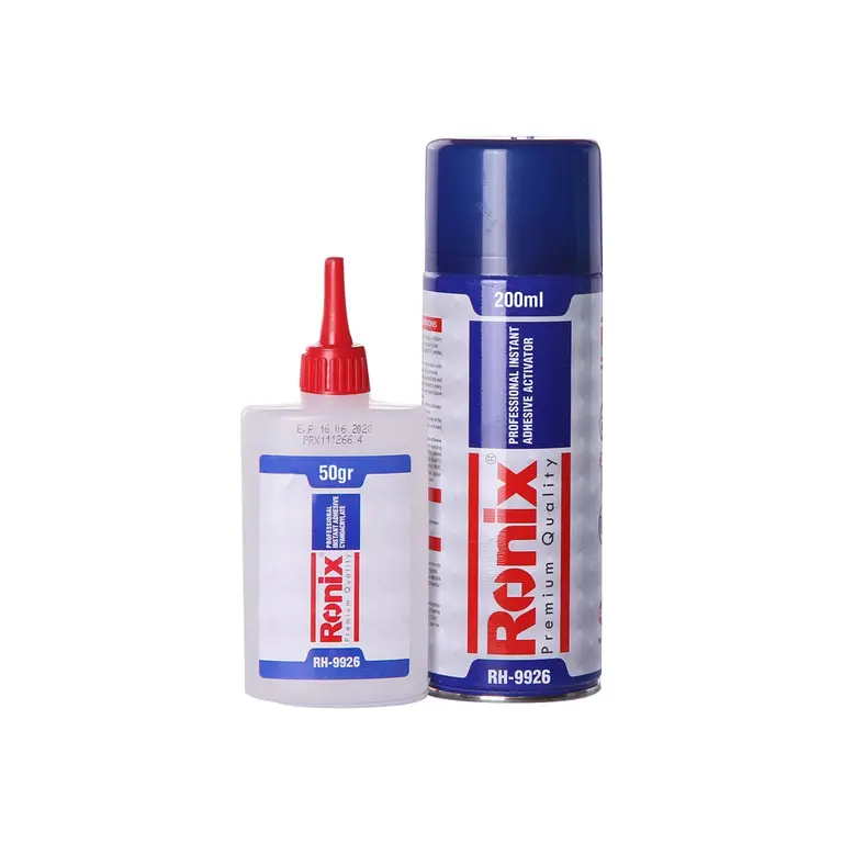 چسب فوری 1-2-3 رونیکس مدل RH-9926