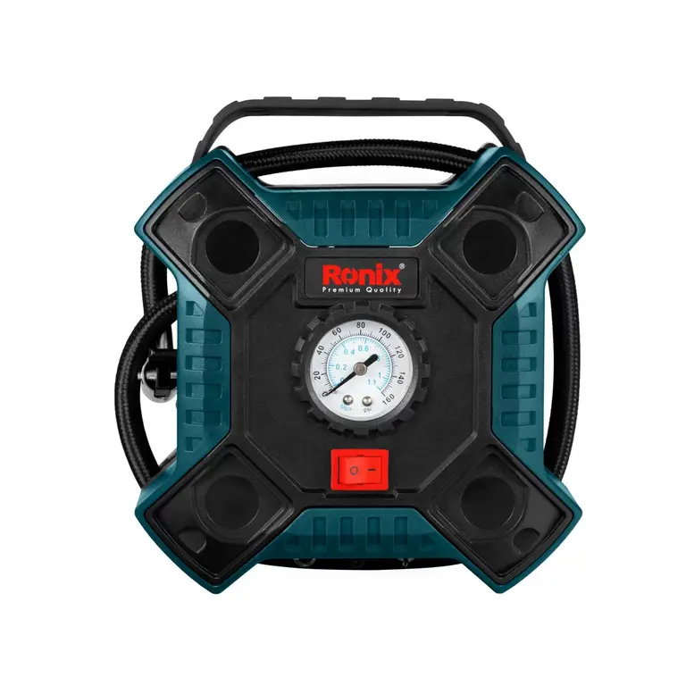 مینی کمپرسور باد آنالوگ برقی رونیکس مدل RH-4262