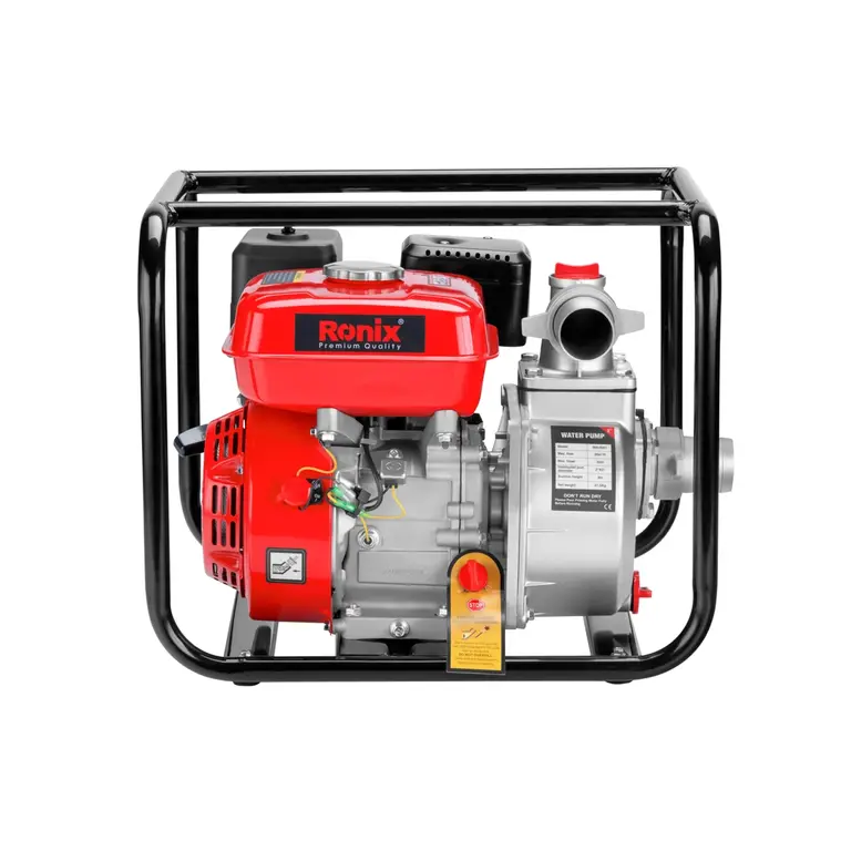 پمپ آب بنزینی 2 اینچ رونیکس مدل RH-4051