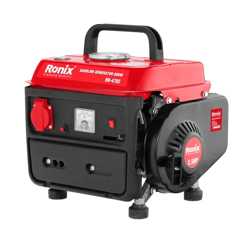 ژنراتور بنزینی 800 وات رونیکس مدل RH-4702