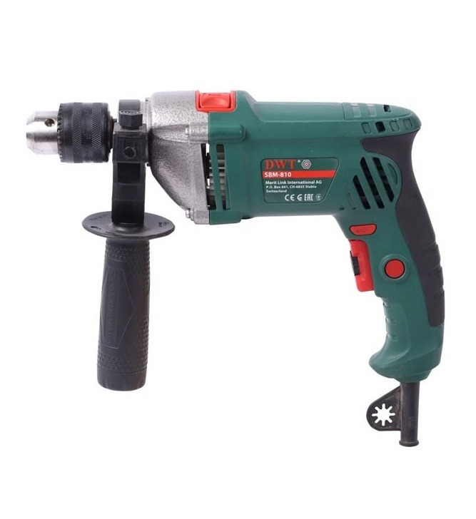 دریل چکشی 810 وات DWT مدل SBM-810