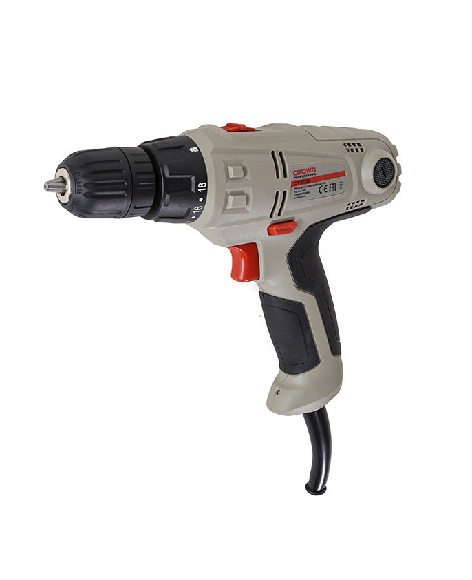 پیچ گوشتی برقی 10 میلیمتر 280 وات کرون مدل CT10113