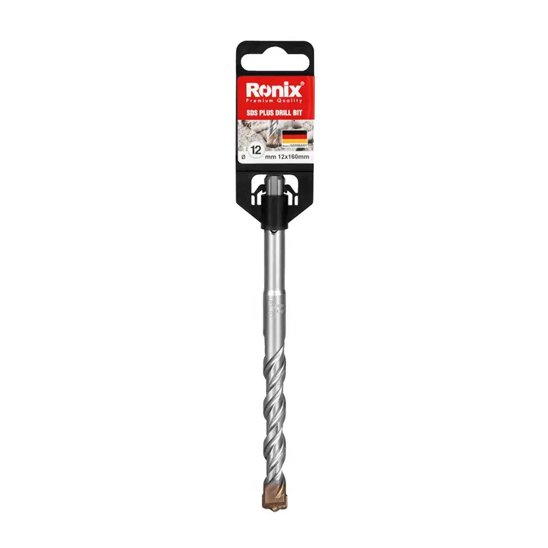 مته چهار شیار سایز 12 آلمانی رونیکس مدل RH-5924