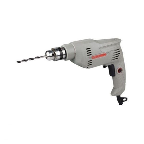 دریل برقی 10 میلیمتر 400 وات کرون مدل CT10126