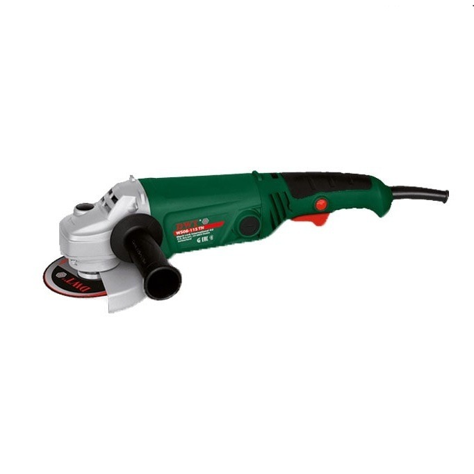مینی فرز 860 وات دسته بلند DWT مدل WS08-115TN