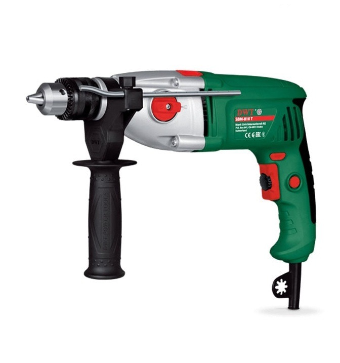دریل چکشی 810 وات DWT مدل SBM-810T