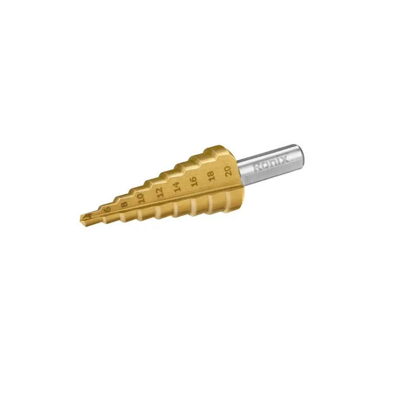 مته کاجی (مخروطی) رونیکس مدل RH-5901