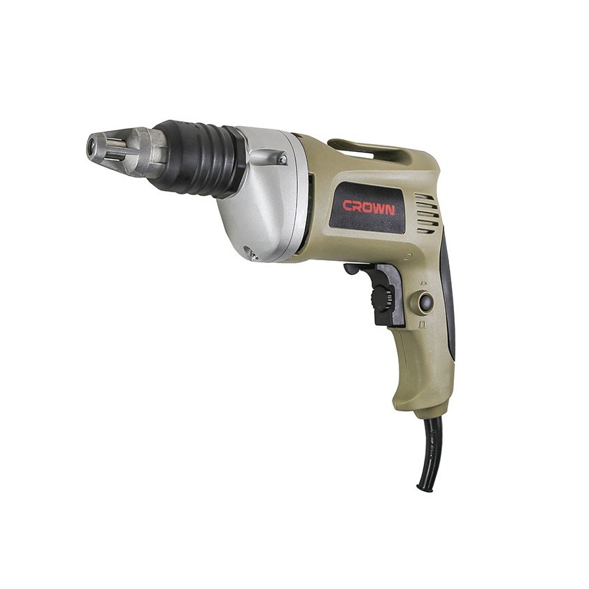 پیچ گوشتی برقی 710 وات کرون مدل CT12001