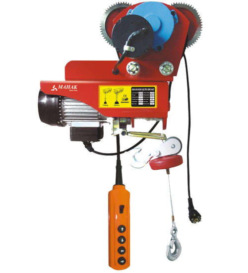 بالابر (وینچ) برقی 500 کیلویی 4 کاره محک مدل KX-500C