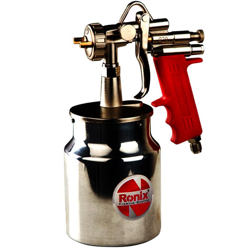 پیستوله بادی کاسه زیر G-70 سایز 1.6 رونیکس مدل RH-6406