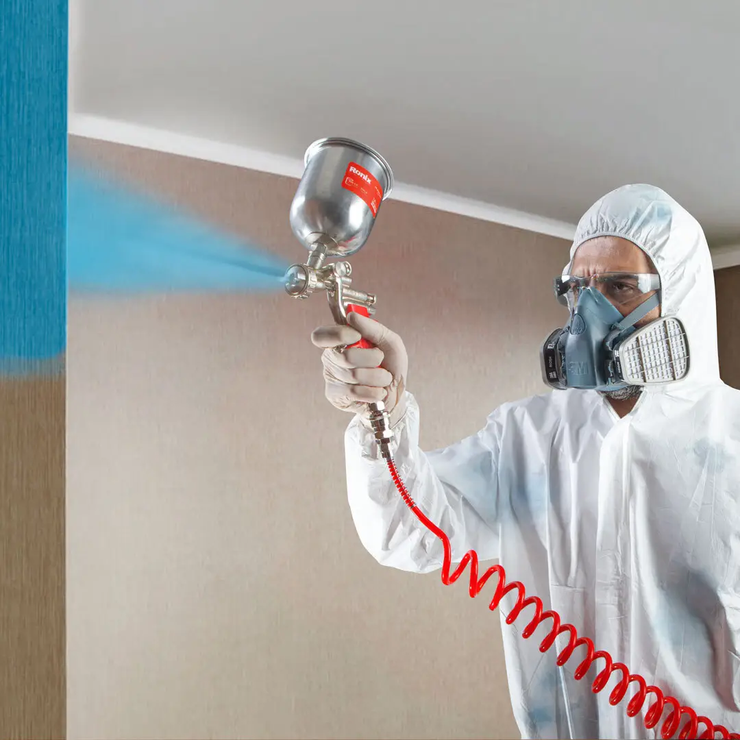پیستوله بادی کاسه فلزی سایز 1.8 رونیکس مدل RH-6418