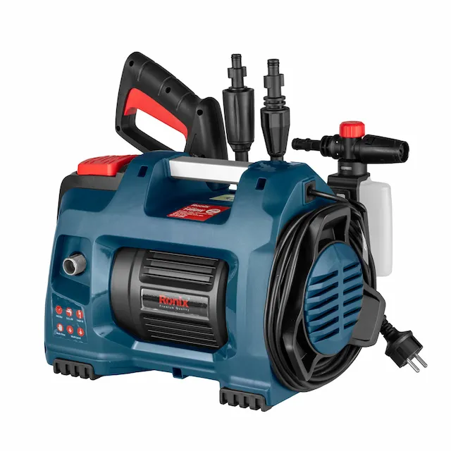 کارواش 100 بار ذغالی کامپکت رونیکس مدل RP-U100C