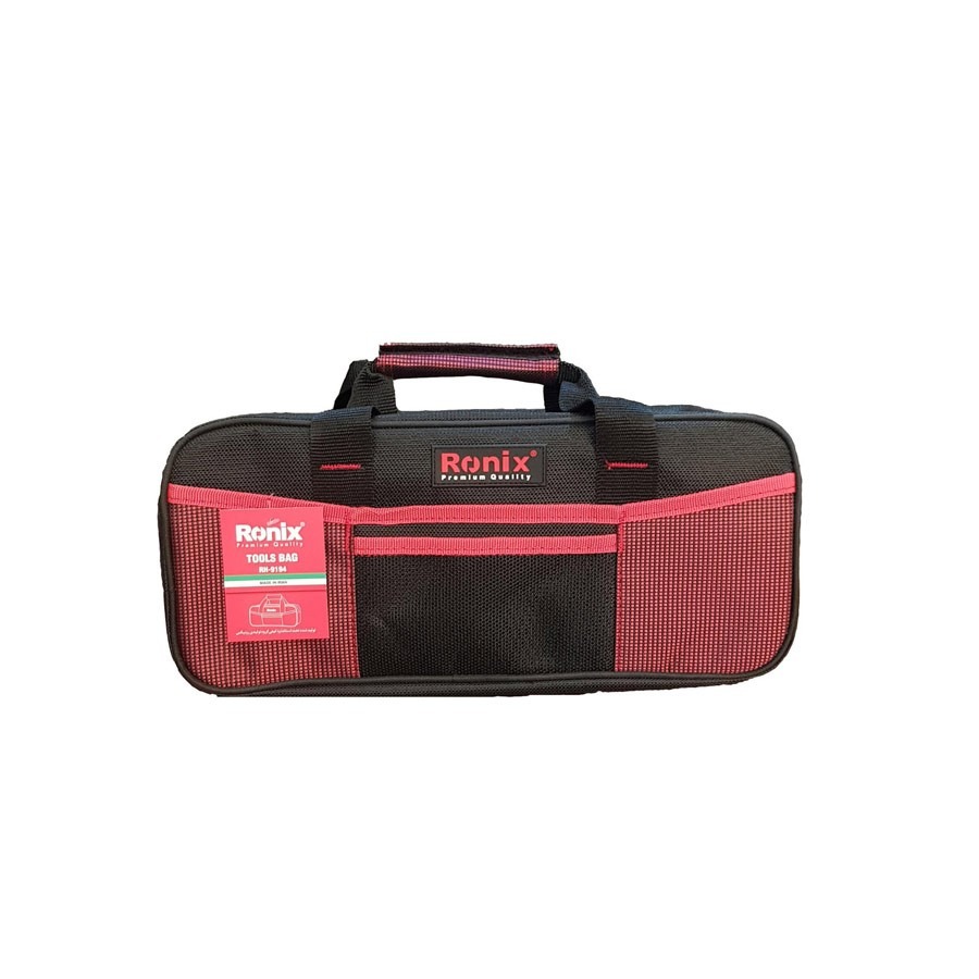 کيف ابزار برزنتی خودرویی رونیکس کد RH-9194
