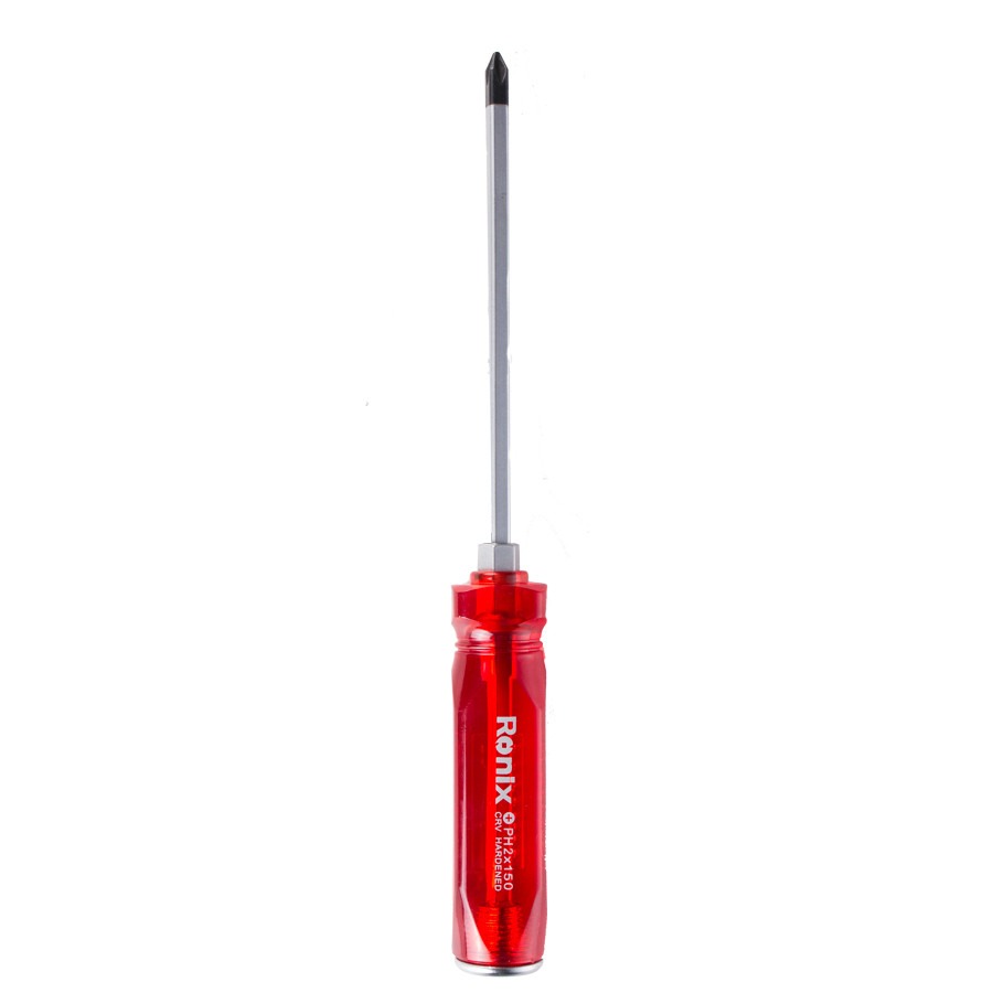 پیچ گوشتی چهارسو ضربه خور 6x100 رونیکس مدل RH-2963