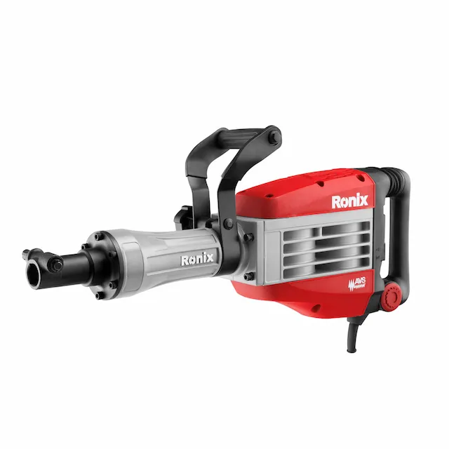 چکش تخریب 18 کیلویی 55 ژول رونیکس مدل 2818 سری TOPLINE