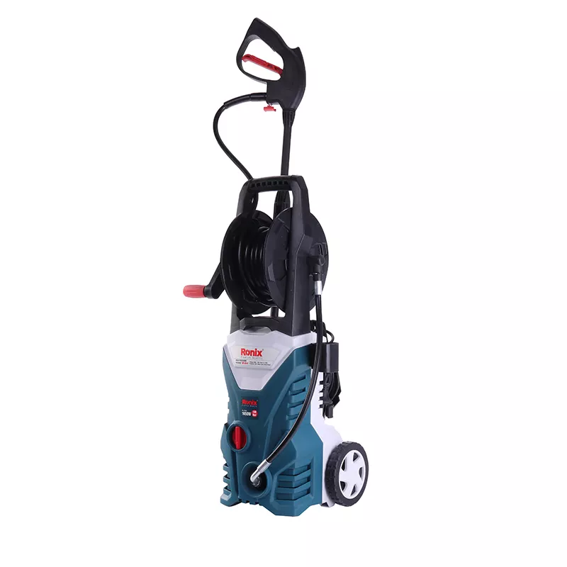 کارواش 140 بار ذغالی رونیکس مدل RP-U141
