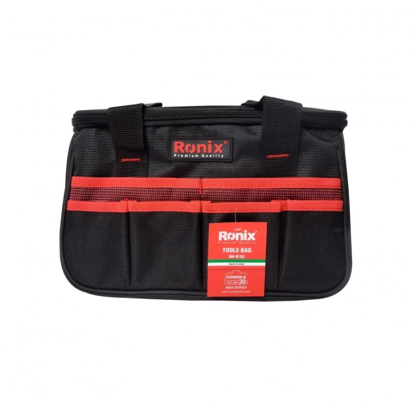 کيف ابزار برزنتی کنسولی رونیکس کد RH-9193 سایز کوچک
