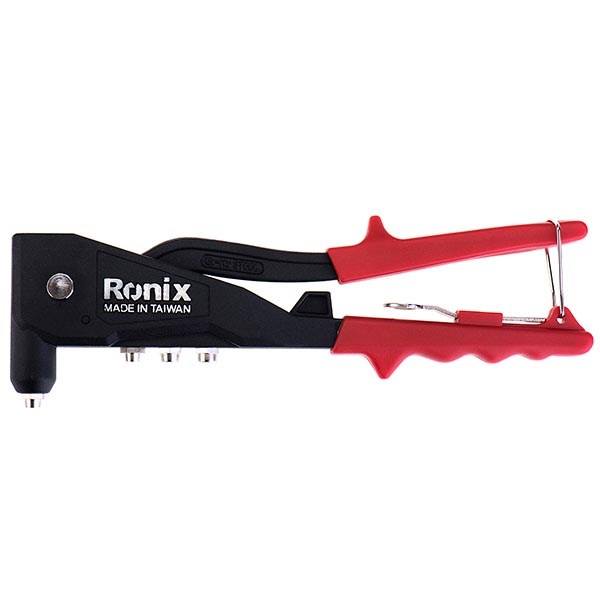 انبر پرچ دستی رونیکس مدل سوپر RH-1602