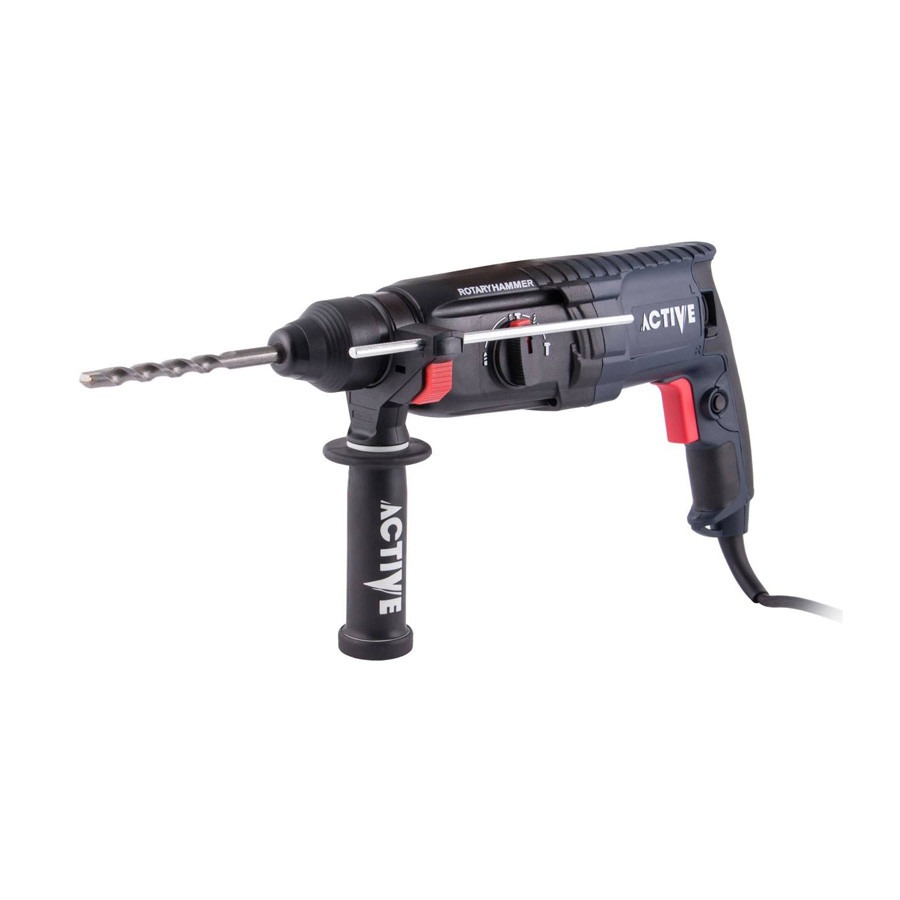 دریل بتن کن 4 شیار اکتیو اکتیو مدل AC-2526B