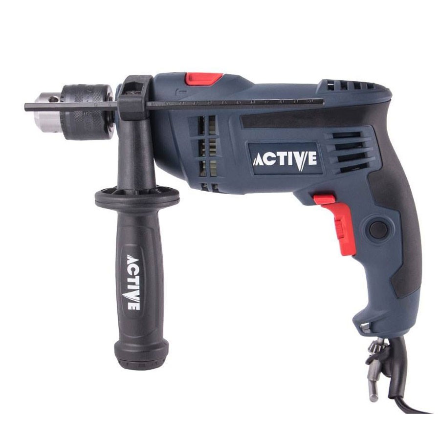 دریل چکشی اکتیو مدل AC-2213MC با کیف BMC