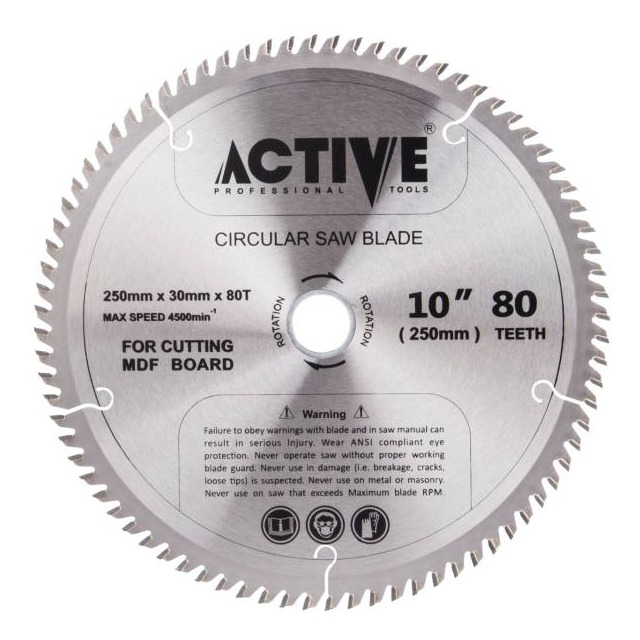 تیغ اره الماسه دیسکی اکتیو مدل AC-5925