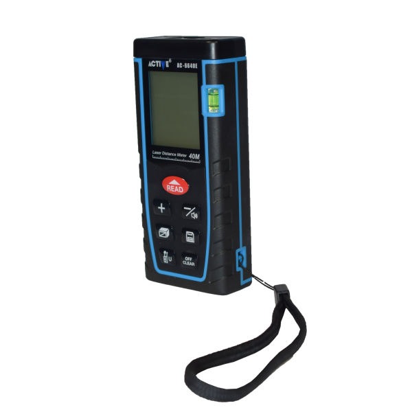 متر لیزری اکتیو 40 متری مدل AC-6640E