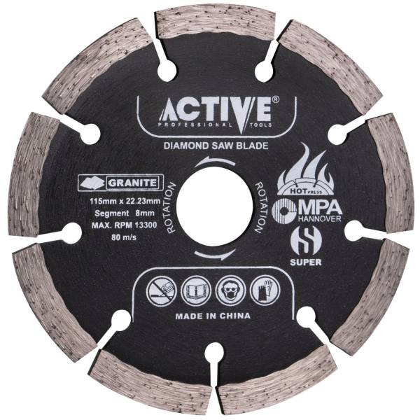 صفحه گرانیت بر اکتیو تولز مدل AC59115S