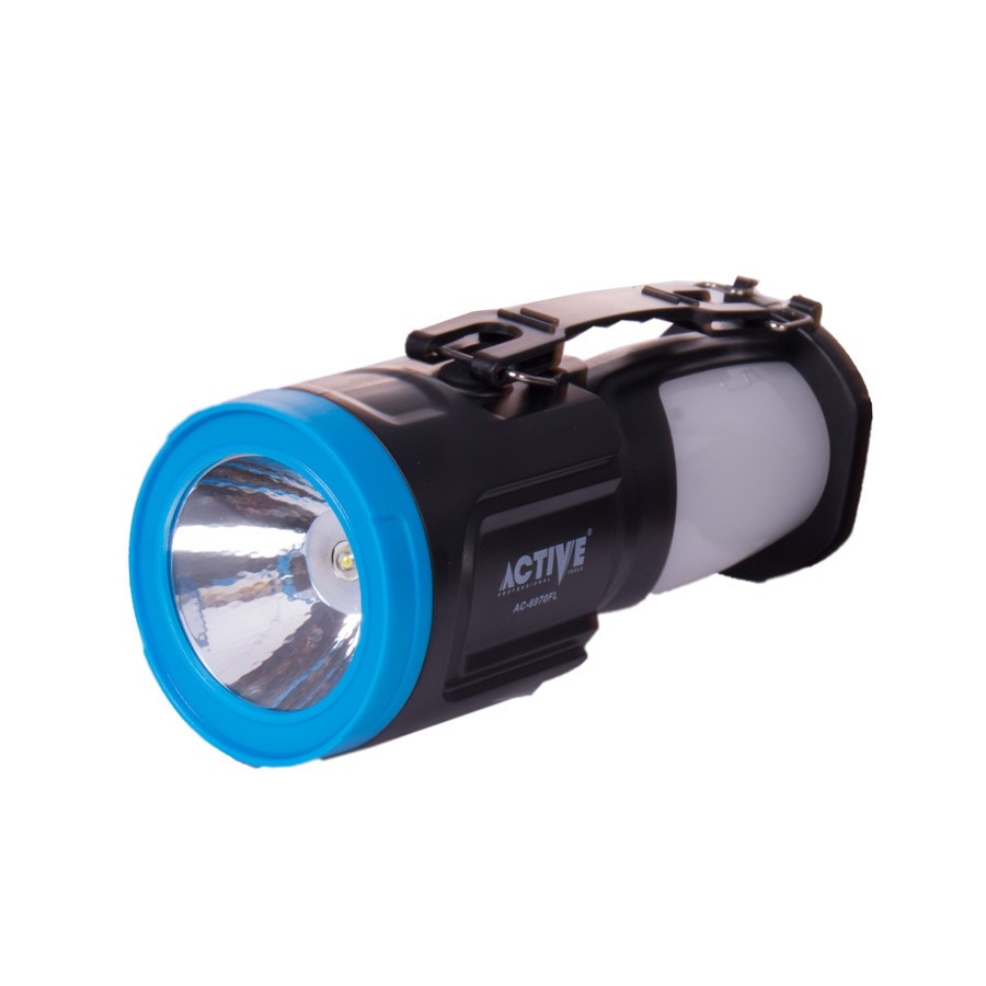 چراغ قوه شارژی اکتیو مدل AC-6970FL
