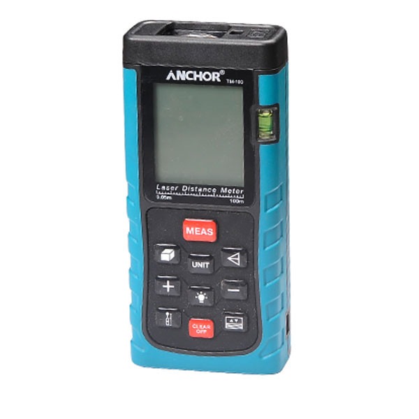 متر لیزری آنکور 40 متری مدل TM-40