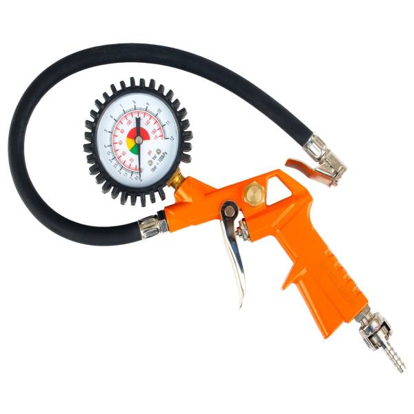 فشارسنج باد لاستیک شیلدر مدل SH-TG4