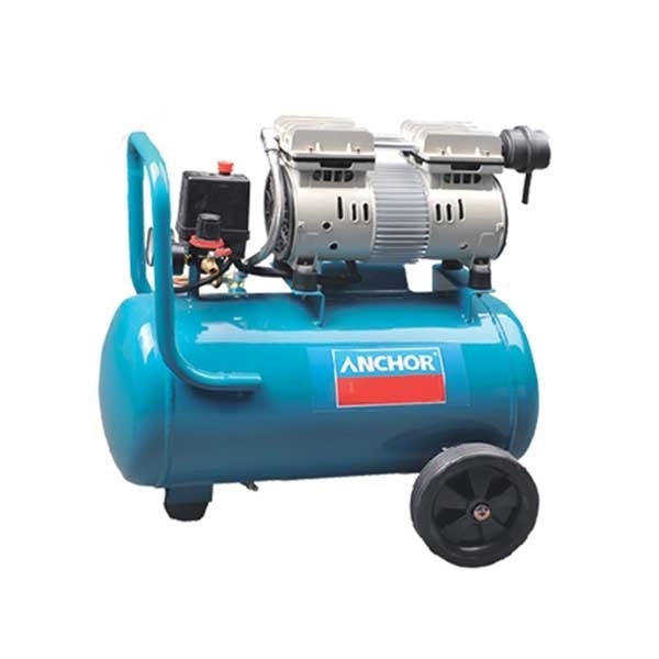 پمپ باد بی‌صدا 30 لیتری آنکور مدل TM30